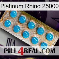 Platinum Rhino 25000 new09